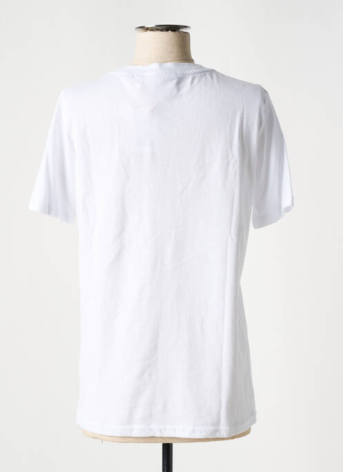 T-shirt blanc SUPERDRY pour femme
