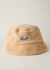 Chapeau beige TEALER pour homme seconde vue