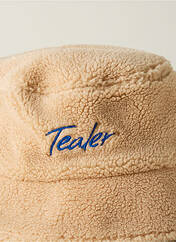 Chapeau beige TEALER pour homme seconde vue