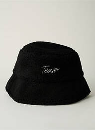 Chapeau noir TEALER homme