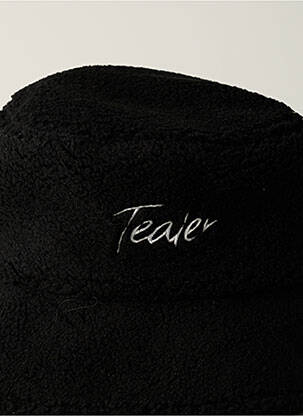 Chapeau noir TEALER homme
