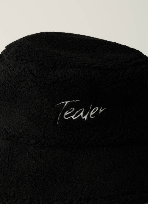 Chapeau noir TEALER homme