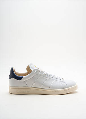 Baskets blanc ADIDAS pour homme