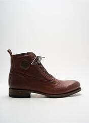 Bottines/Boots marron BLACKSTONE pour homme seconde vue