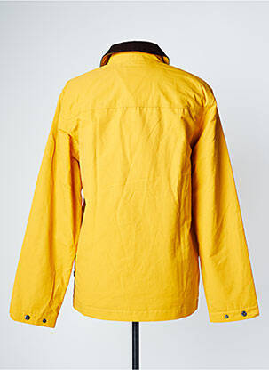 Blouson orange WOOD WOOD homme