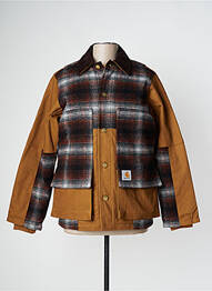 Blouson marron CARHARTT homme