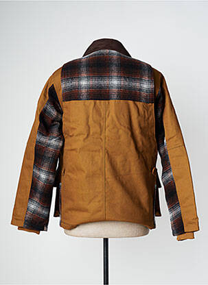 Blouson marron CARHARTT homme