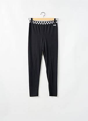 Legging noir VANS femme