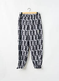 Jogging noir VANS femme