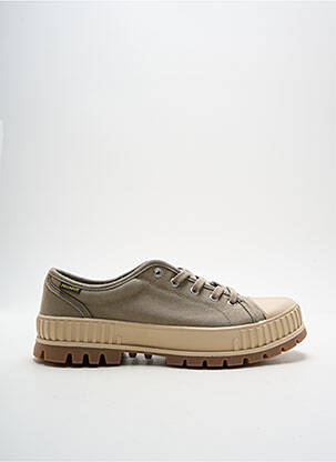 Baskets vert PALLADIUM homme
