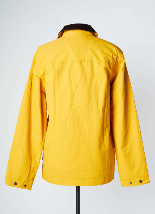 Blouson orange WOOD WOOD pour homme