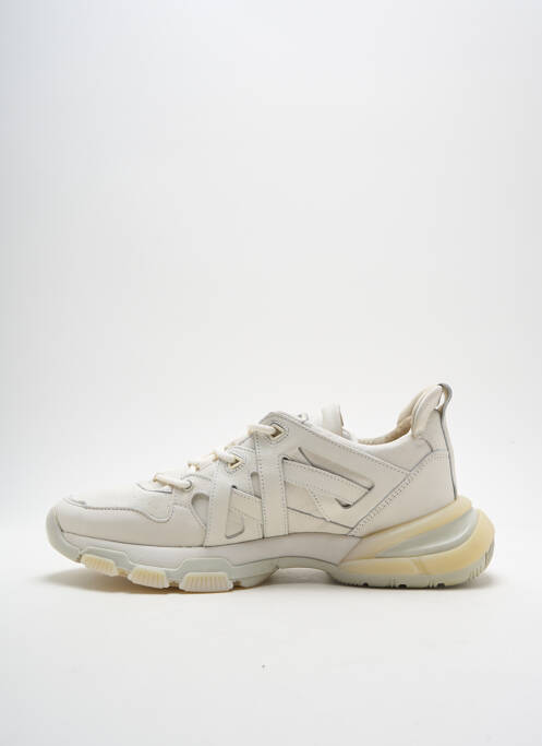 Baskets blanc BRONX pour homme