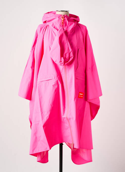 Imperméable rose OOFWEAR pour femme