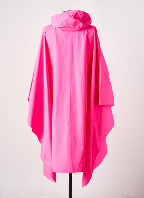 Imperméable rose OOFWEAR pour femme