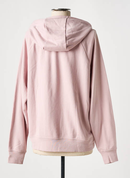 Sweat-shirt violet NIKE pour femme