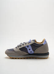 Baskets gris SAUCONY pour femme seconde vue