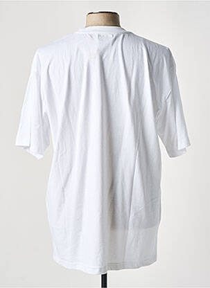 T-shirt blanc CHINATOWN MARKET homme