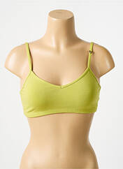 Soutien-gorge vert MINA STORM pour femme seconde vue