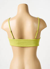 Soutien-gorge vert MINA STORM pour femme seconde vue