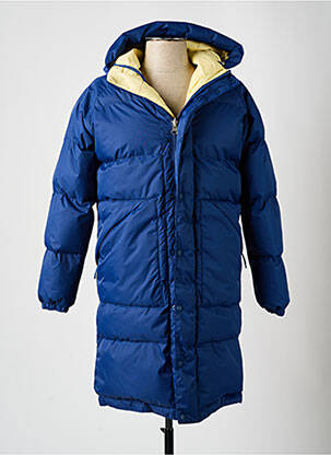 Parka bleu SHU femme