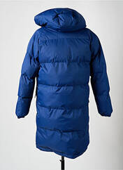 Parka bleu SHU pour femme seconde vue