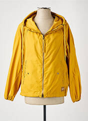 Parka jaune OOFWEAR pour femme seconde vue