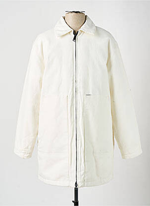Doudoune beige CARHARTT femme