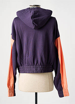 Sweat-shirt violet NIKE femme