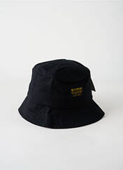 Chapeau noir ELEMENT pour homme seconde vue