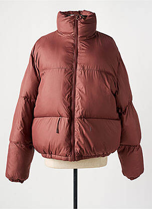 Doudoune rouge SHU femme