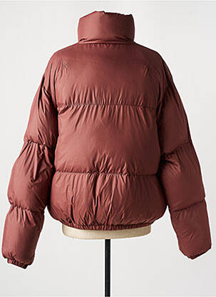 Doudoune rouge SHU femme