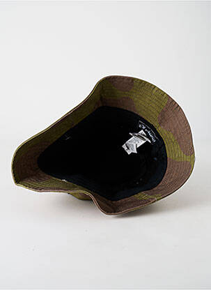 Chapeau vert ELEMENT homme