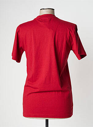 T-shirt rouge CHINATOWN MARKET homme