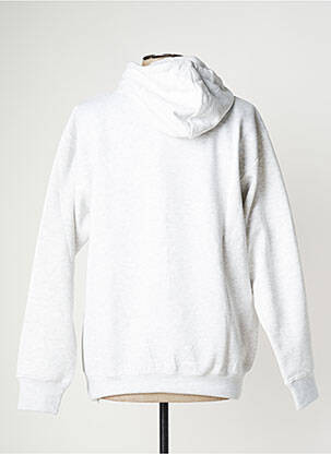 Sweat-shirt gris CHINATOWN MARKET homme