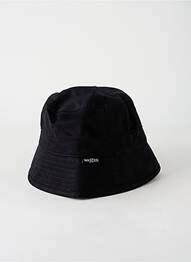 Chapeau noir WASTED PARIS homme