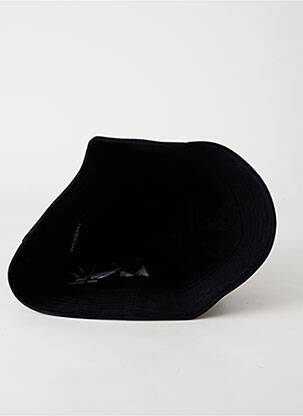 Chapeau noir WASTED PARIS homme