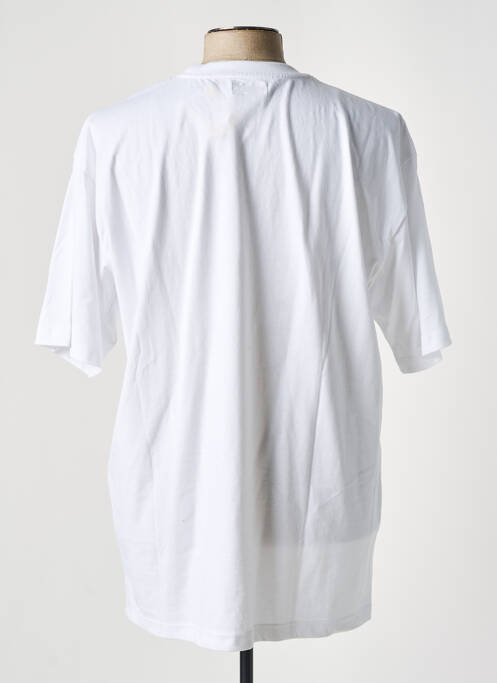T-shirt blanc CHINATOWN MARKET pour homme
