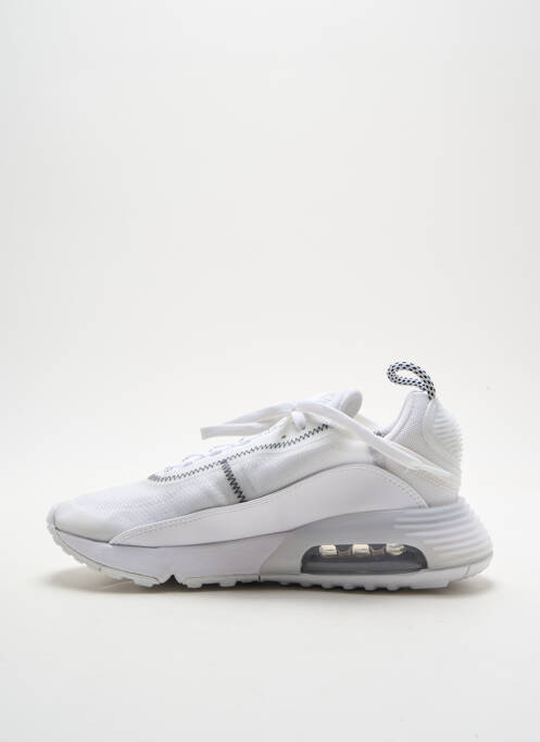 Baskets blanc NIKE pour femme