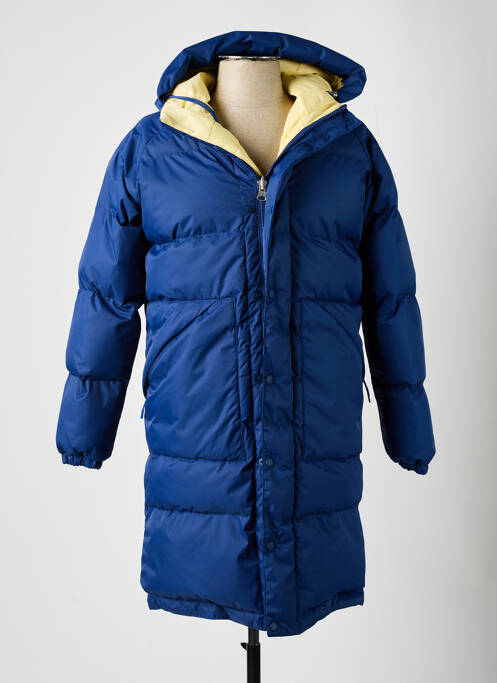 Parka bleu SHU pour femme