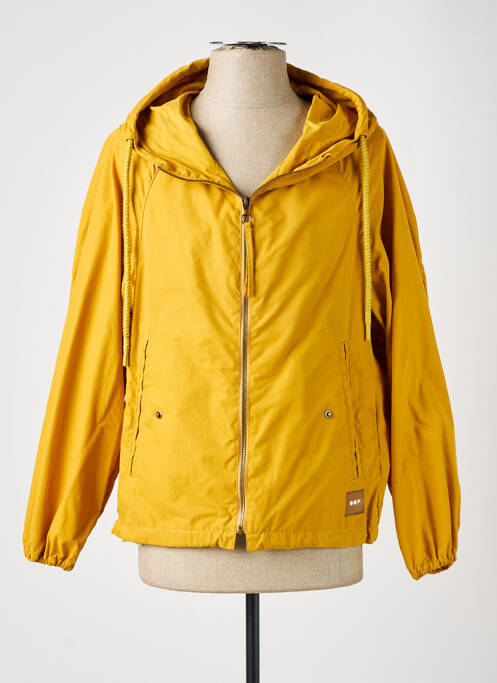 Parka jaune OOFWEAR pour femme