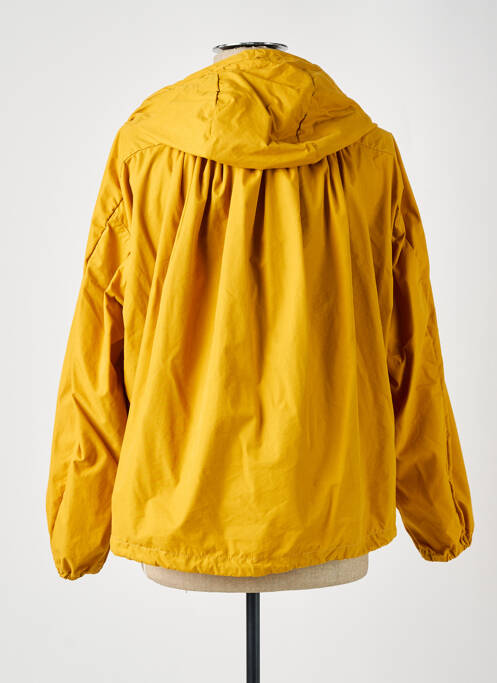 Parka jaune OOFWEAR femme