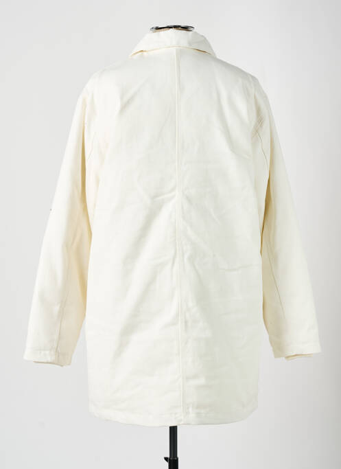 Doudoune beige CARHARTT pour femme