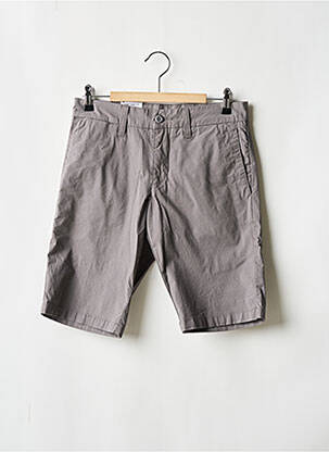 Short gris CARHARTT homme