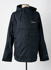 Imperméable noir COLUMBIA pour homme seconde vue