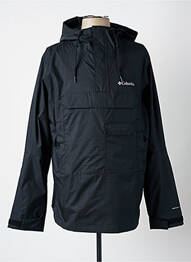 Imperméable noir COLUMBIA homme