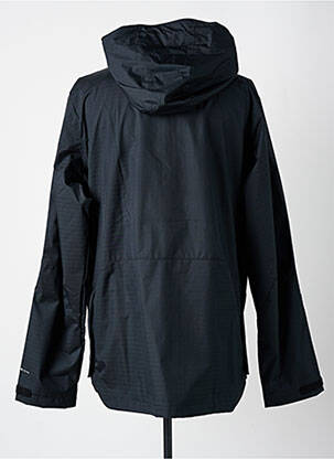 Imperméable noir COLUMBIA homme