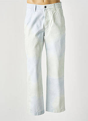 Jeans boyfriend bleu OBEY homme