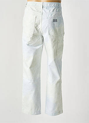 Jeans boyfriend bleu OBEY homme