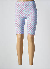 Short bleu DAILY PAPER pour femme seconde vue