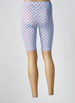 Short bleu DAILY PAPER femme